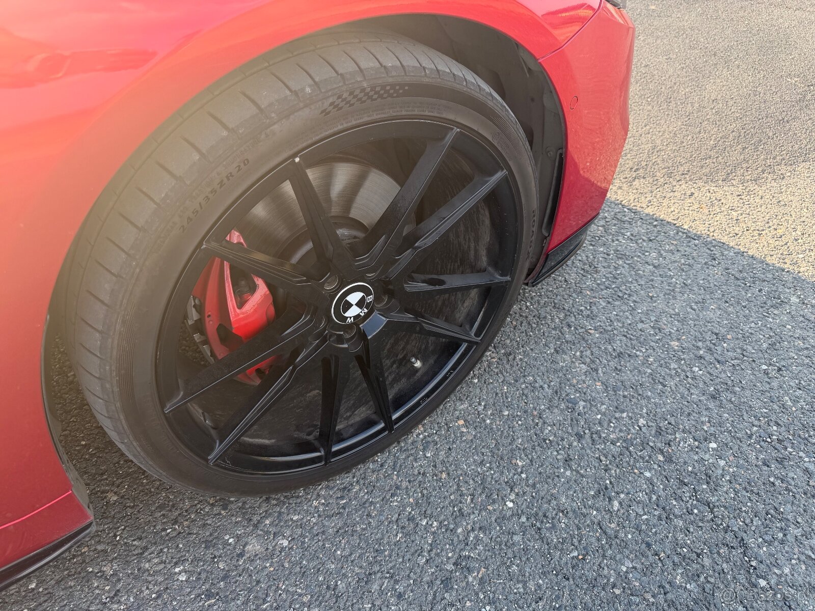 Bmw 540i g30 340kw - 4