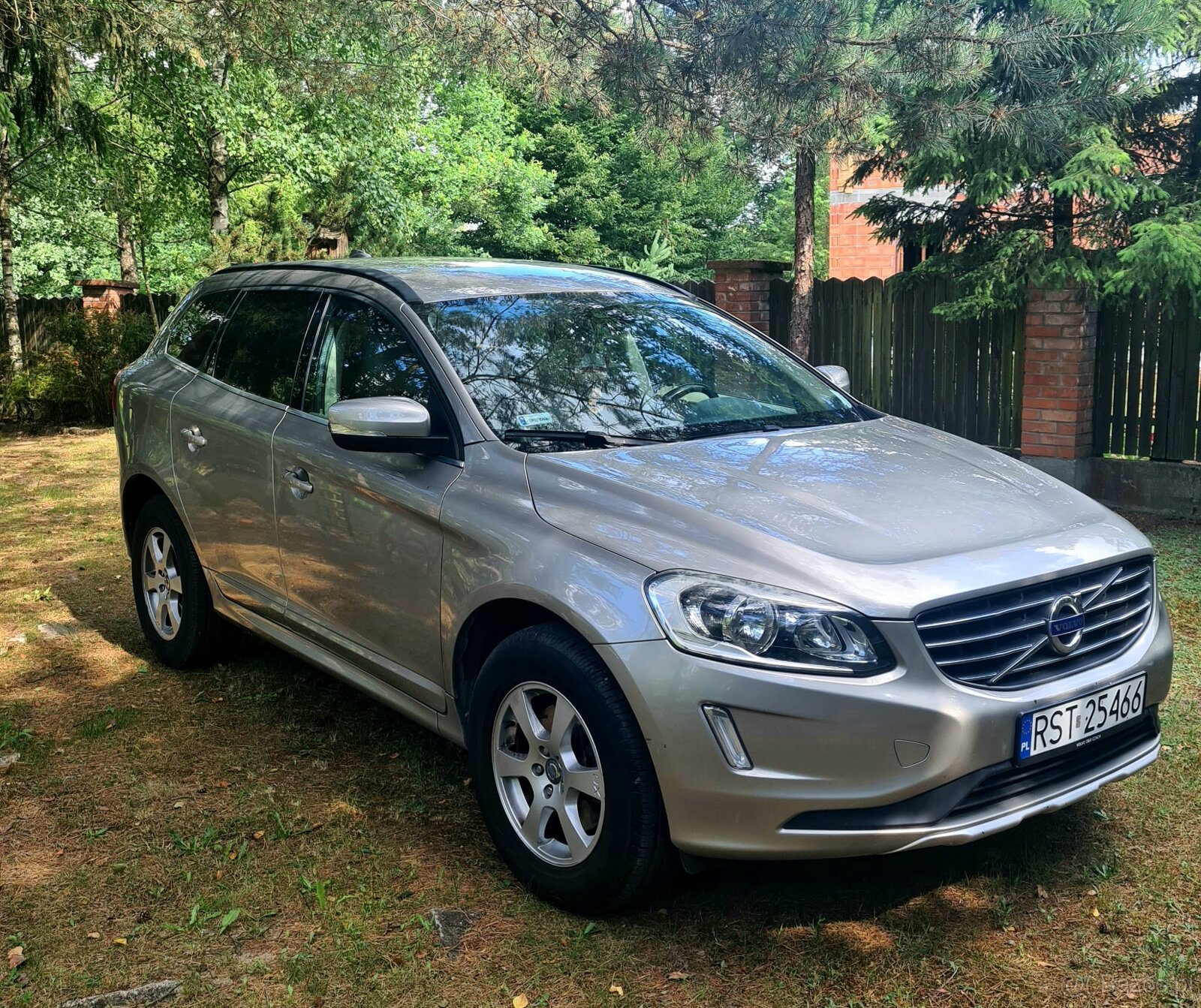 Volvo xc60 - 4
