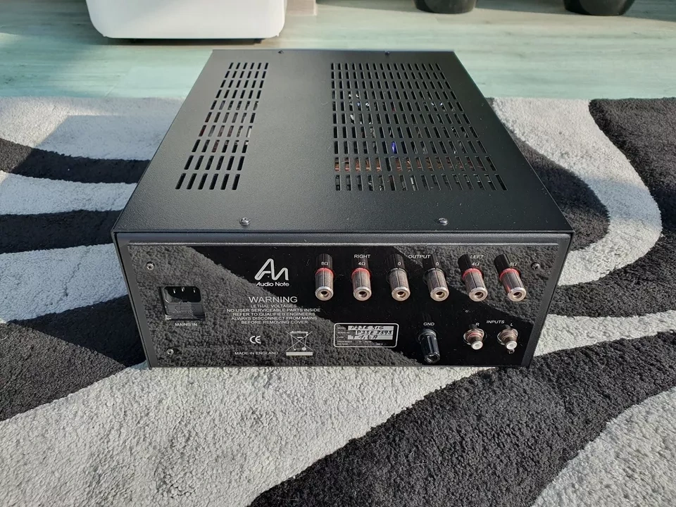 Audio Note P2 SE Signature - 4