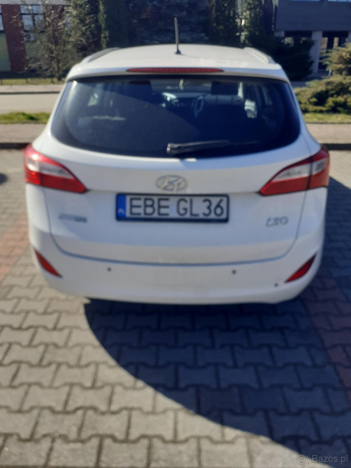 Sprzedaż Hyundai i30 - 4