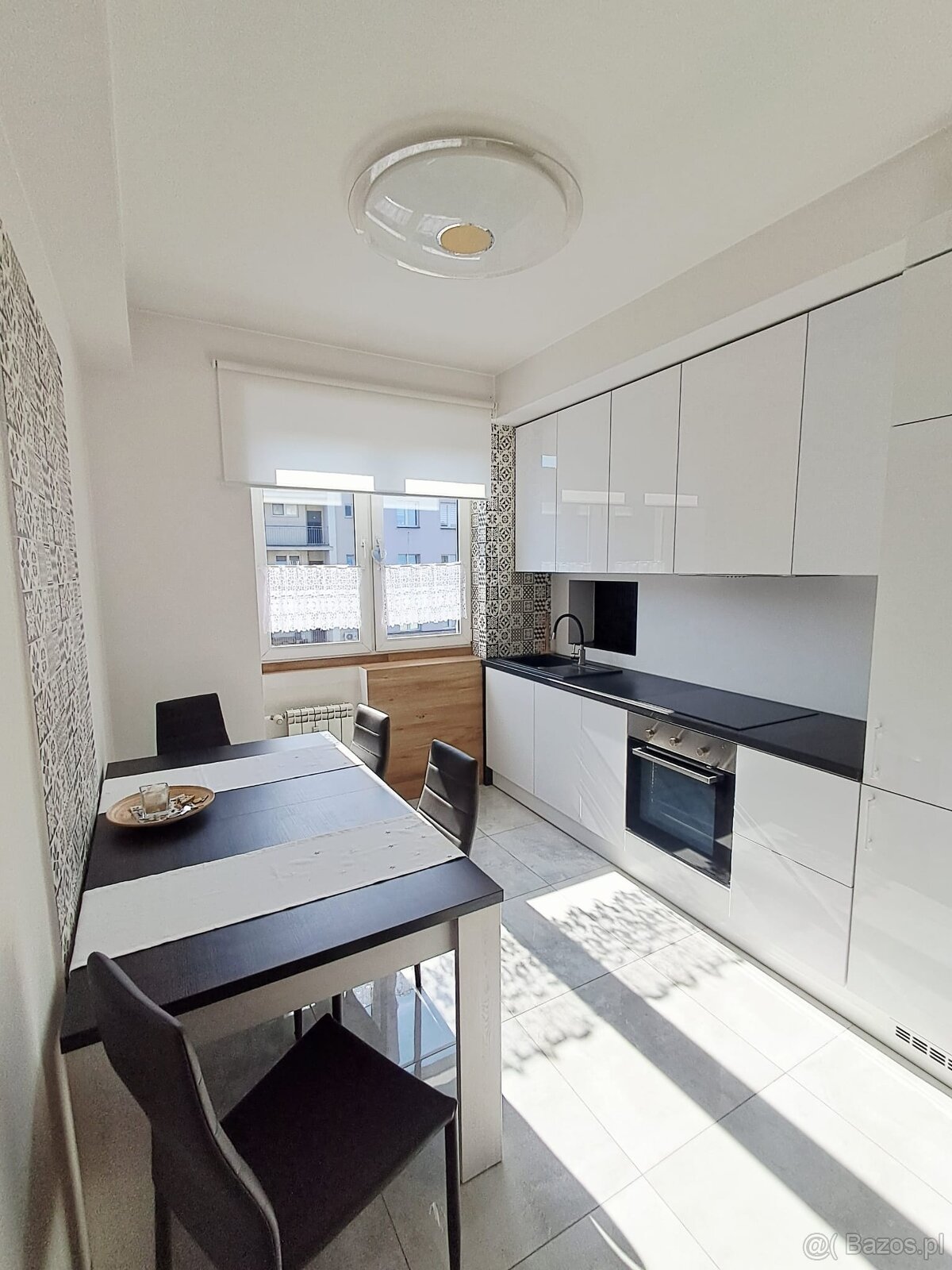 Mieszkanie o pow.. 34.70m2, balkon, II p., umeblowane,Kalisz - 4