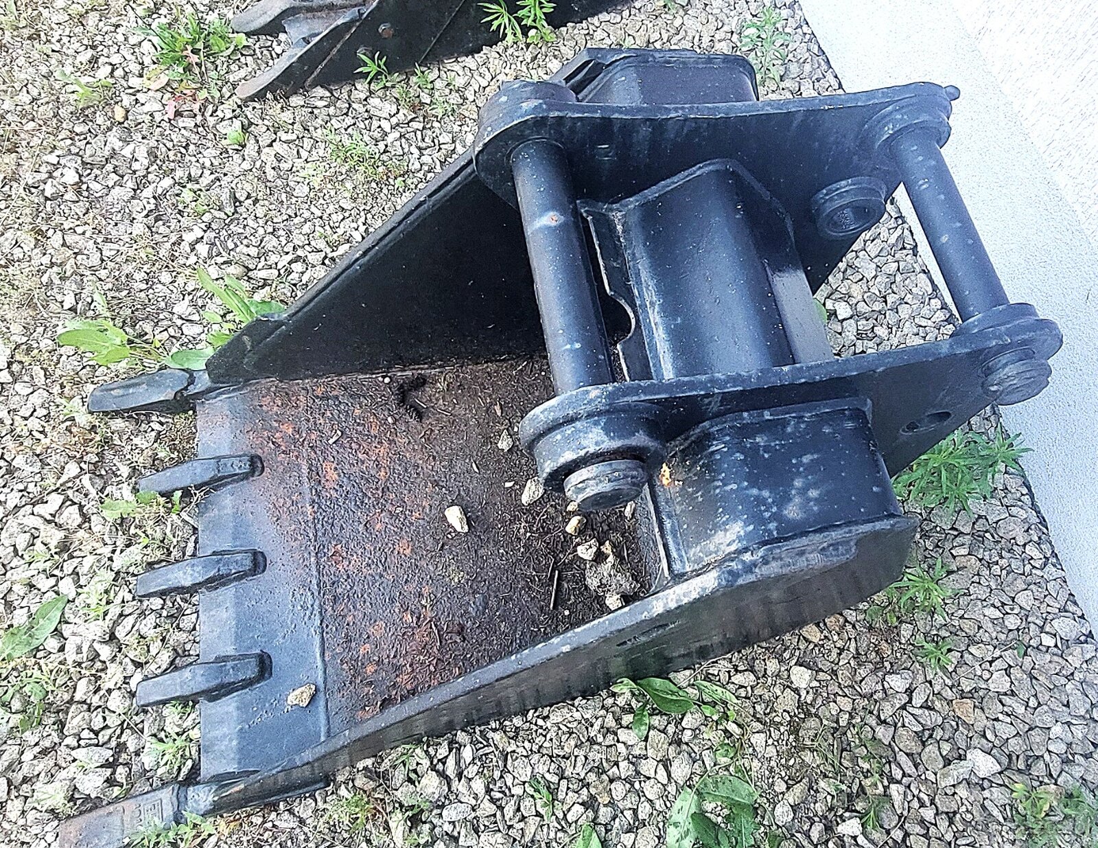 Łyżka do koparki – 57 cm lub 40 cm - 4