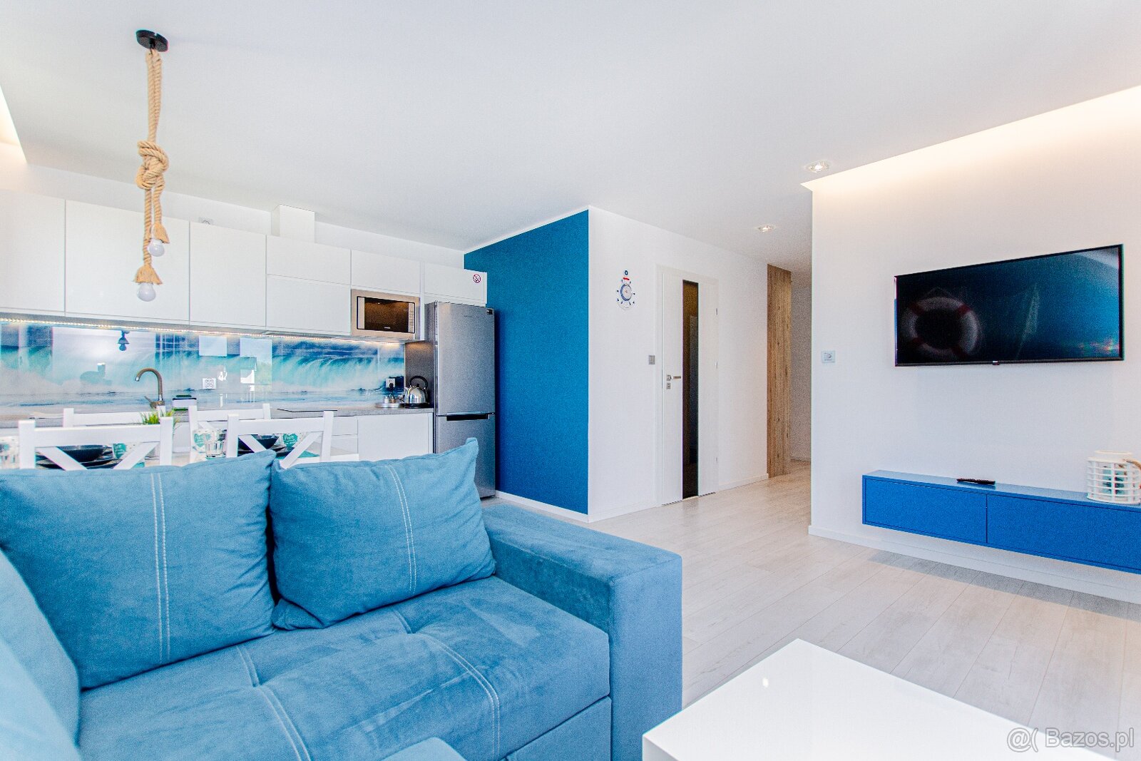 Nad morzem-Apartamenty Aisza przyjazne rodzinom z dziećmi - 4