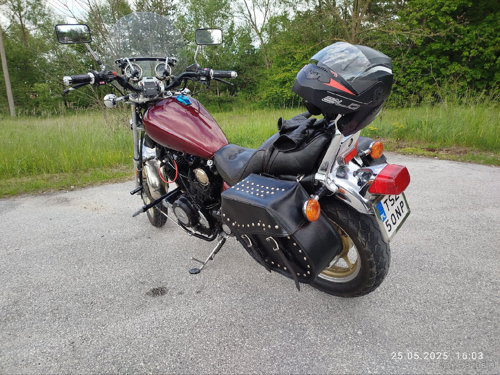 Yamaha Virago XV1000 - 4