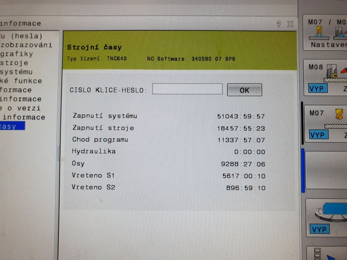 TAJMAC-ZPS MCV 2318 Centrum obróbcze / Pionowe - 4