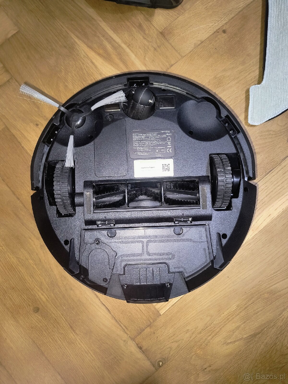 Robot Sprzątający Cleanova W15 ze stacją opróżniającą - 4