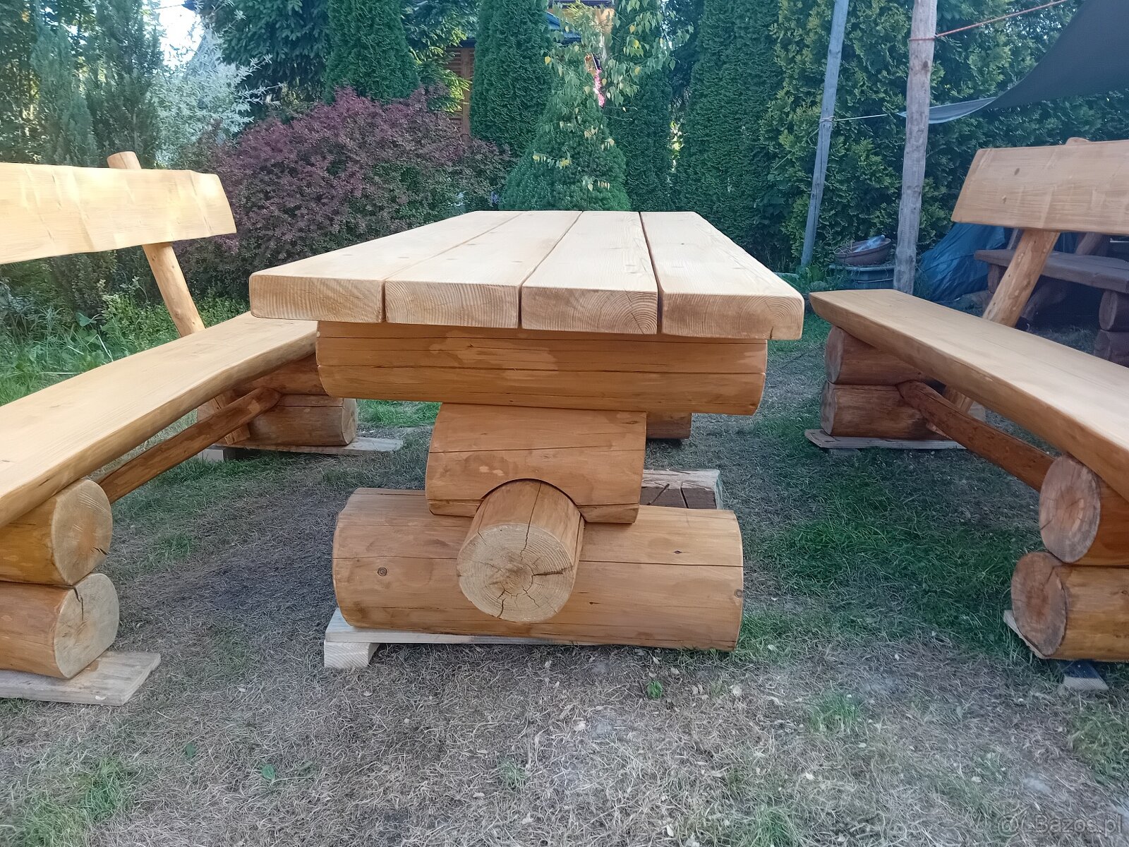 Meble ogrodowe - 4