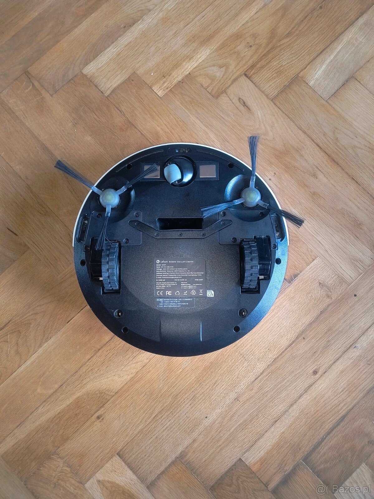 Robot sprzątający Lefant M210P - 4