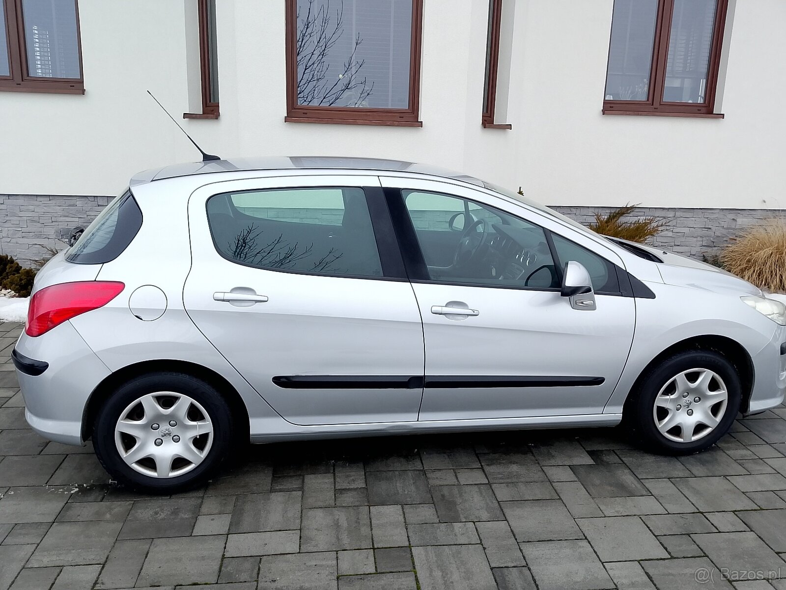 308 zamiana 1,6 benzyna - 4