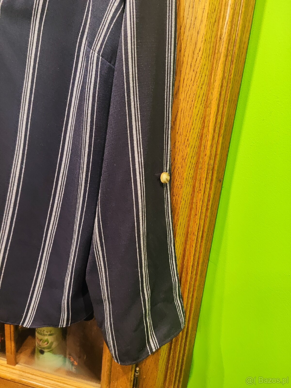 Elegancka bluzka na wzór koszuli F&F - 4