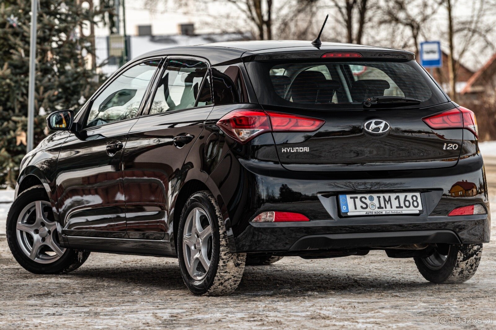 Hyundai i20 | 2017r. - 4