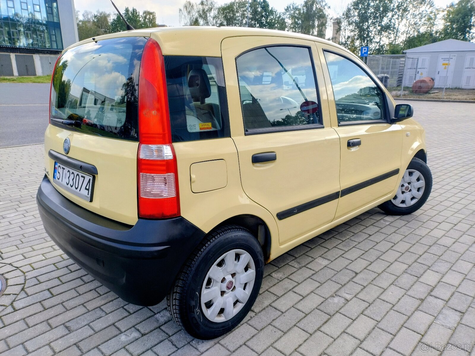 Fiat Panda 1.1 Benzyna - 4