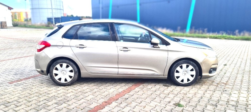 ✅ C4 1.6i + LPG Kupiony w Czechach, Książka serwisowa ✅ - 4