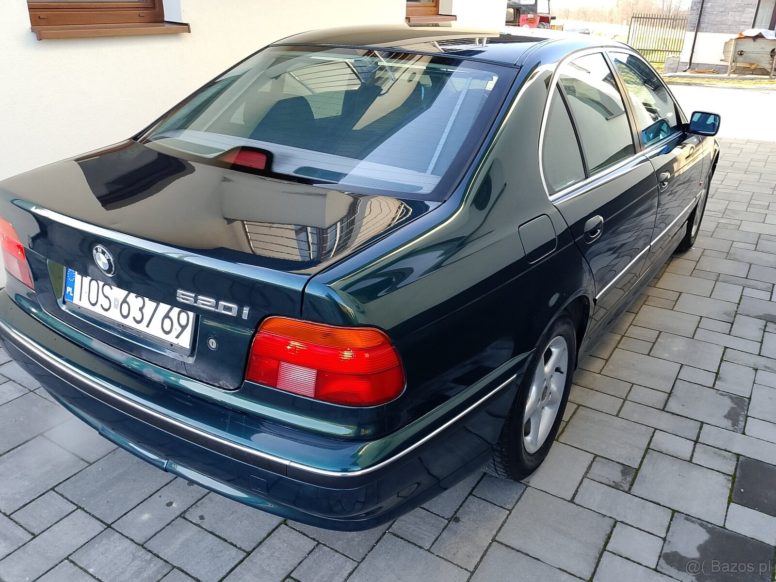 520 klima.sedan.150km 6cylindrow - 4