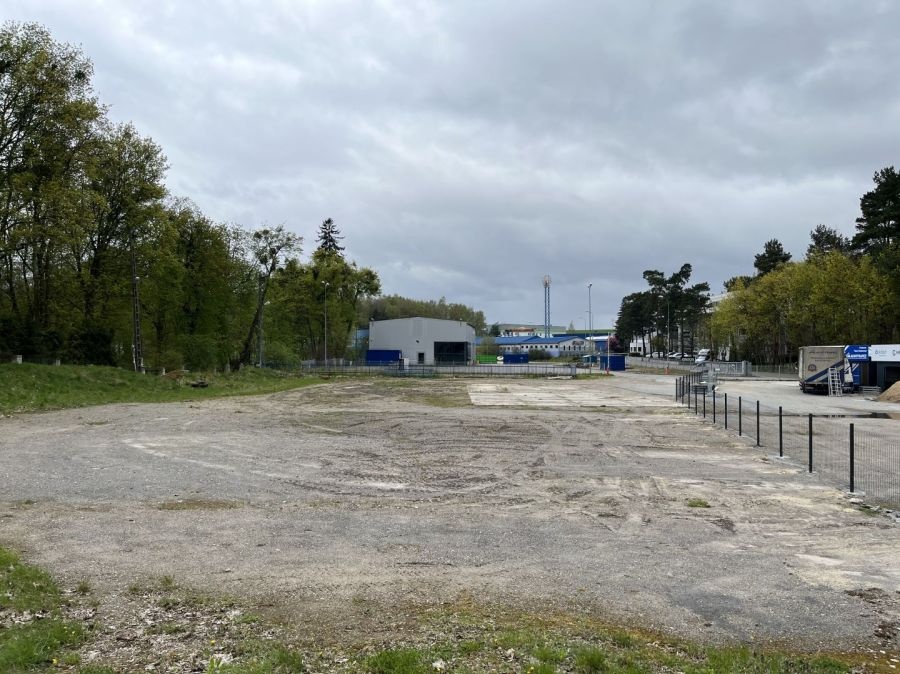 Plac 3900 m.kw. Obwodnica utwardzony Gdańsk/Straszyn - 4