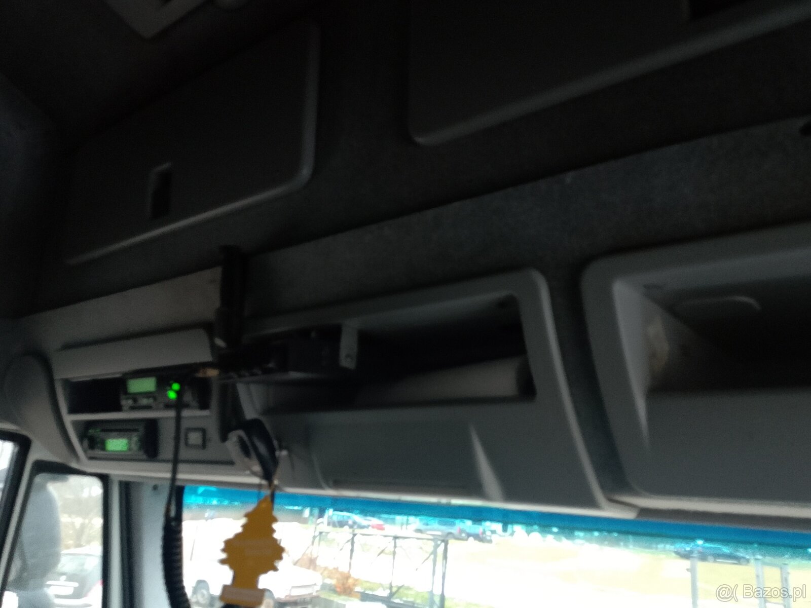 Iveco eurocargo 12-250 klima 20pal euro 5 - 4