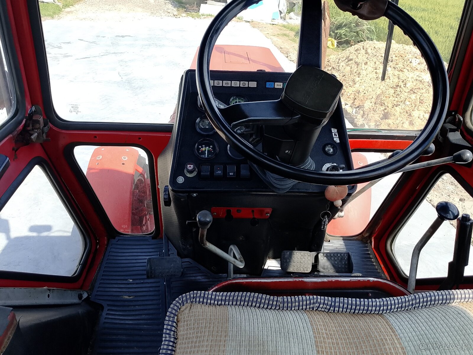 MTZ 82 Belarus Pronar - 4