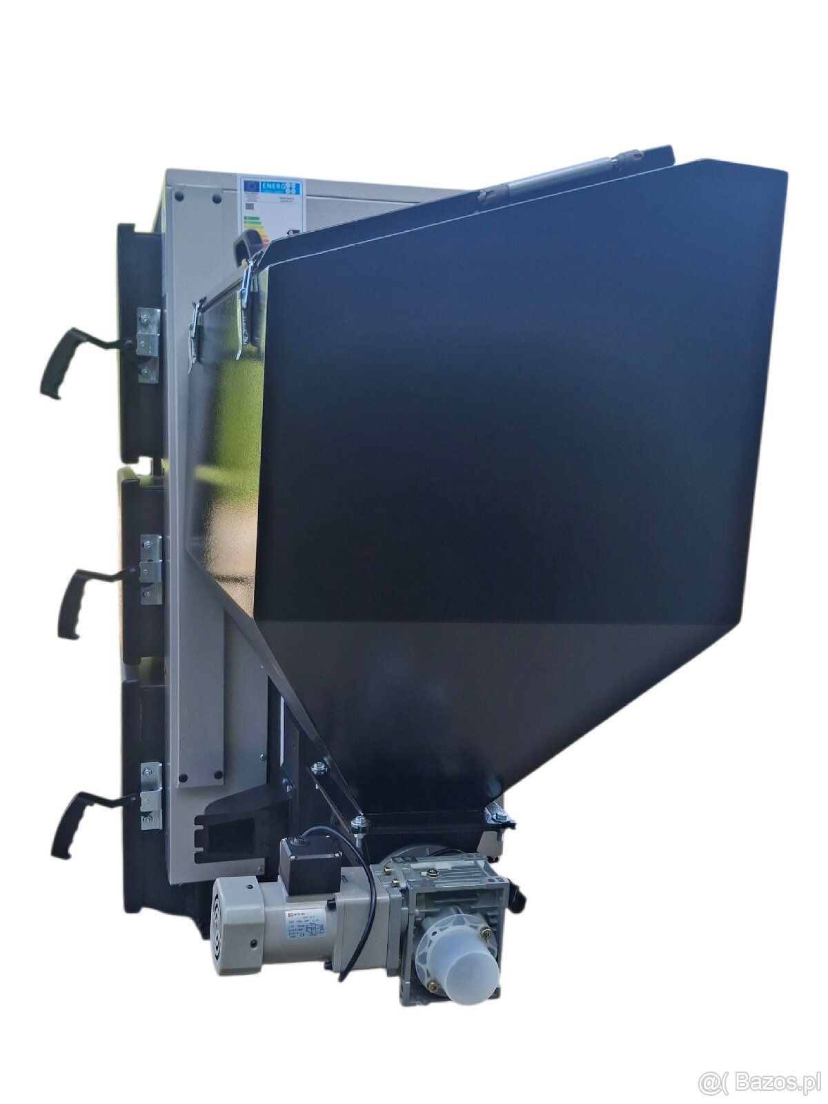 Kocioł na eko groszek 19kW/180m2 Wyprzedaż - 4