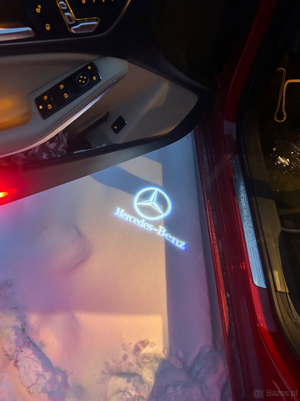 Mercedes cla 250 4matic - 4