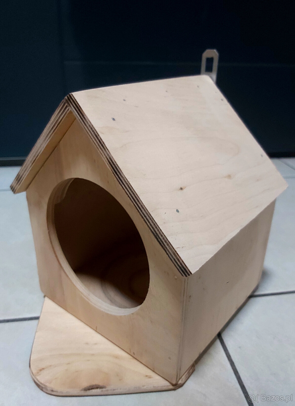 Budka dla gołąbka diamentowego - 4