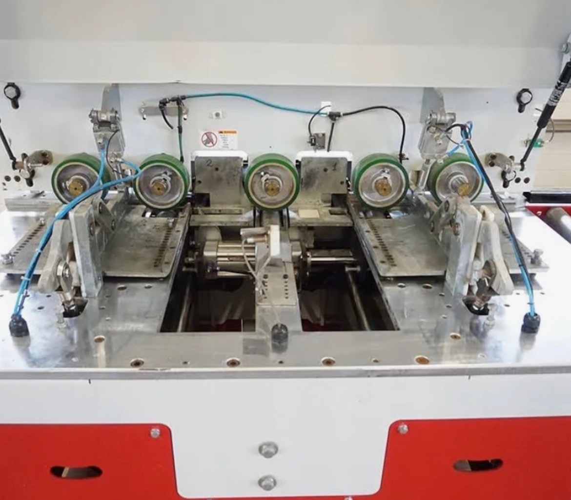 Czopiarka do profilowania pióro/wpust Winter HP-EMA-300 - 4