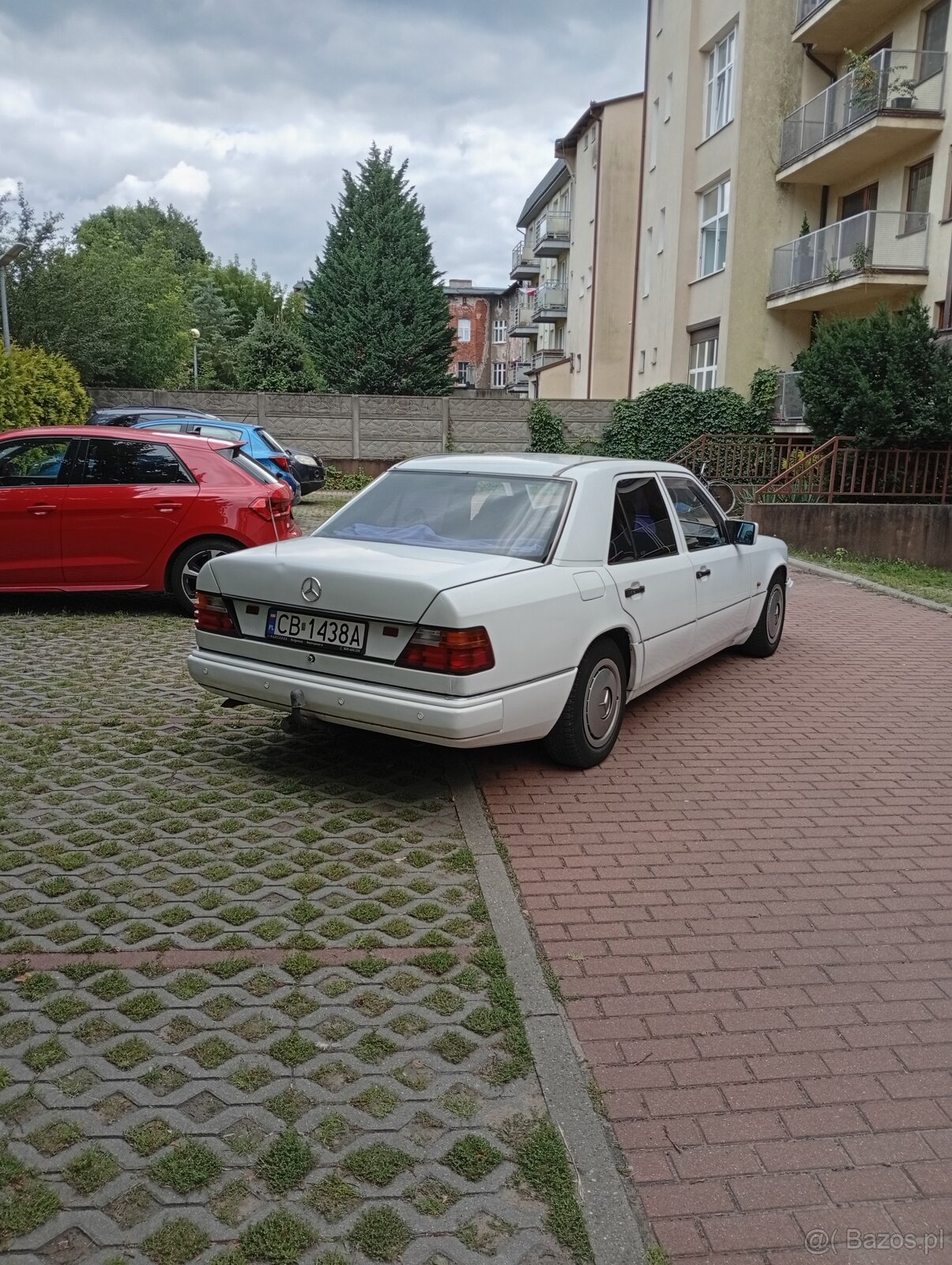 Mercedes-Benz W124 - 4