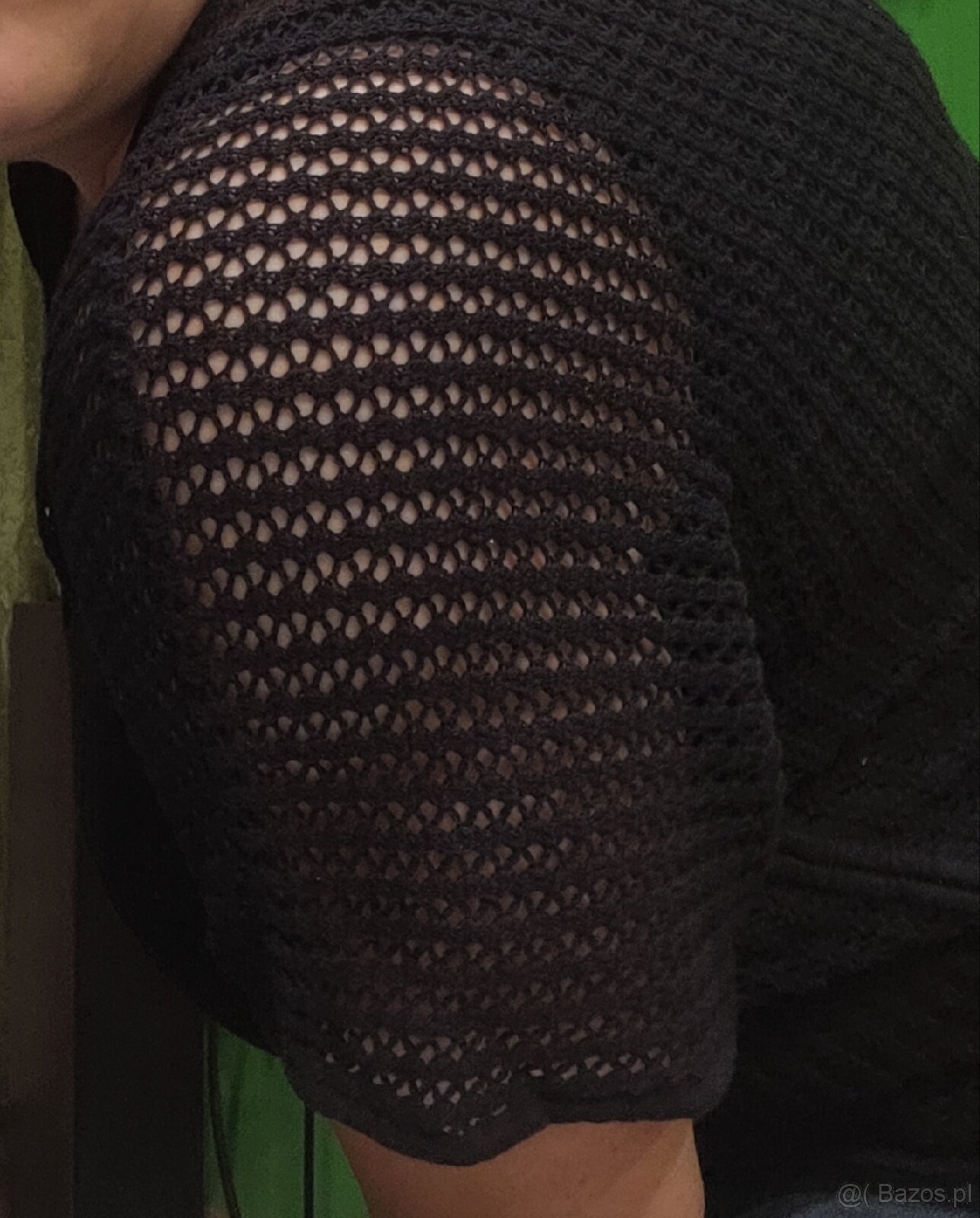 Bluzeczka szydełkowa Canda collection by C&A - 4