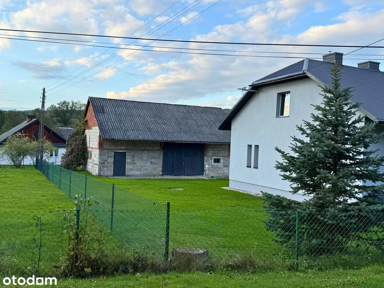 Wygodny dom do wykończenia w sercu natury - 4