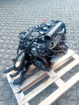 Silnik 1,8 TSI Typ: CDAA CDA top stan import - 4