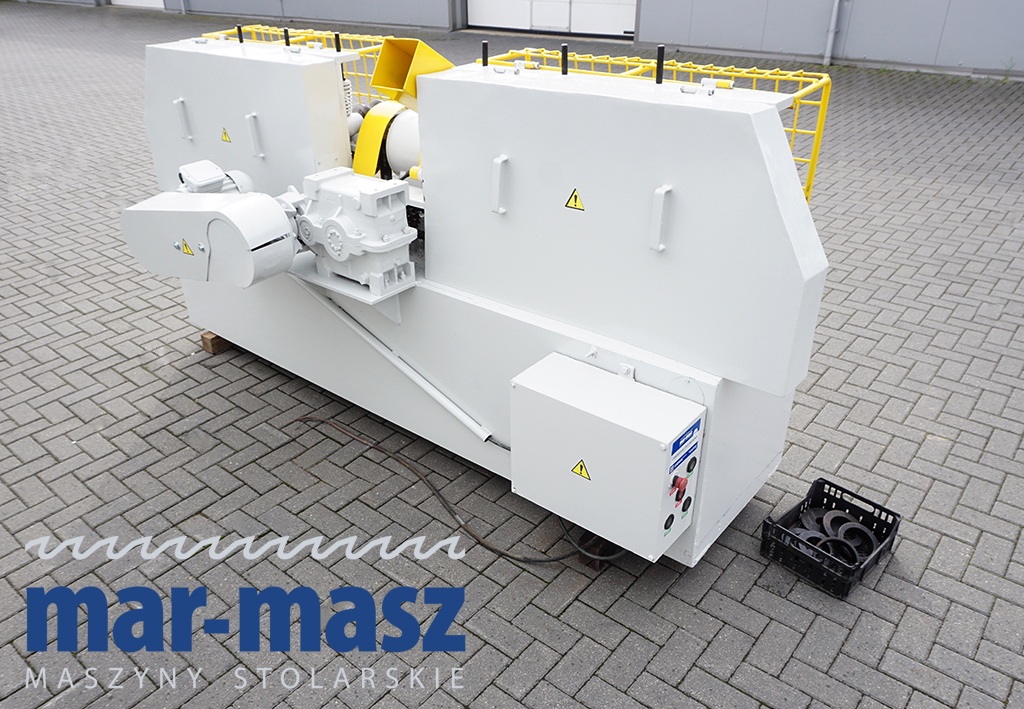 Obtaczarka CHOJNICKA 120 - 4