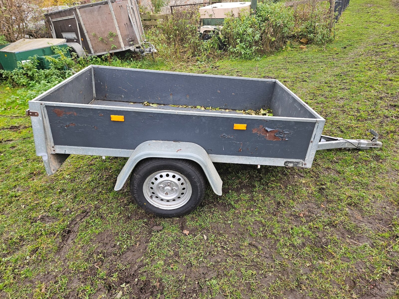 sprzedam przyczepę - 4