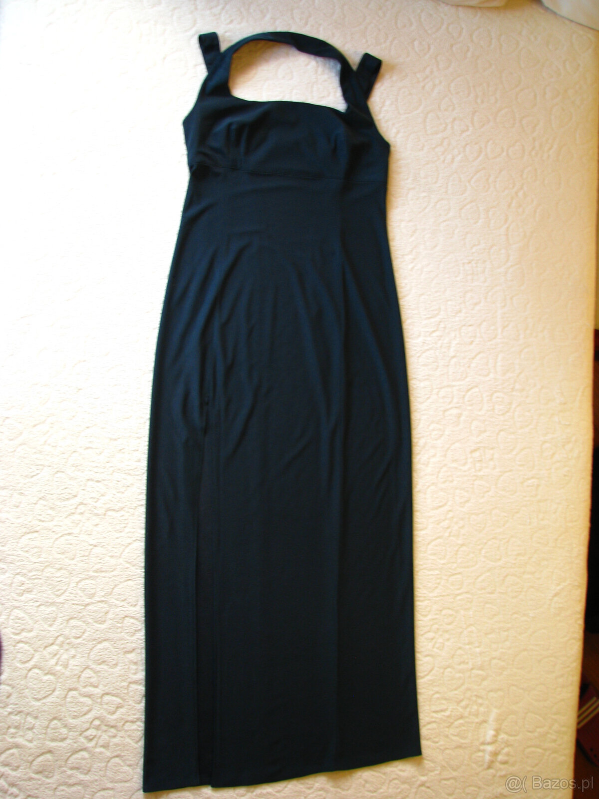 Sukienka suknia długa rozm. M na karnawał studniówkę wesele - 4