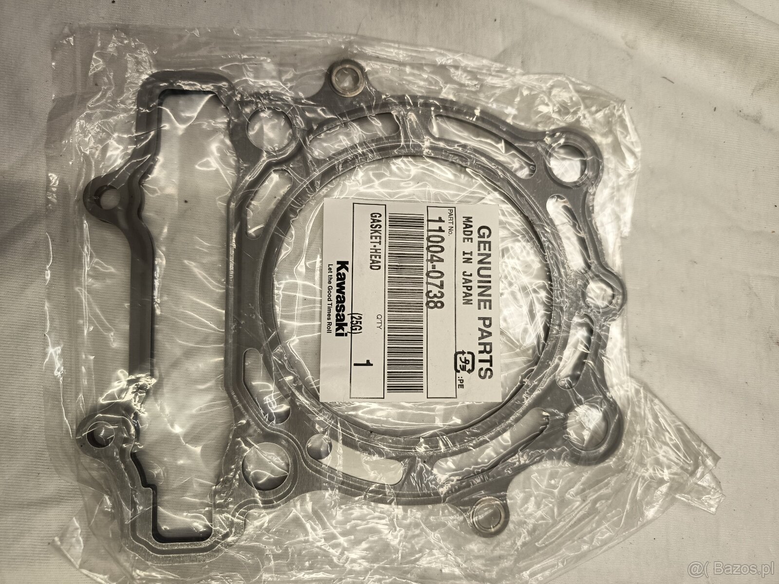 Kawasaki KXF 250 - 4