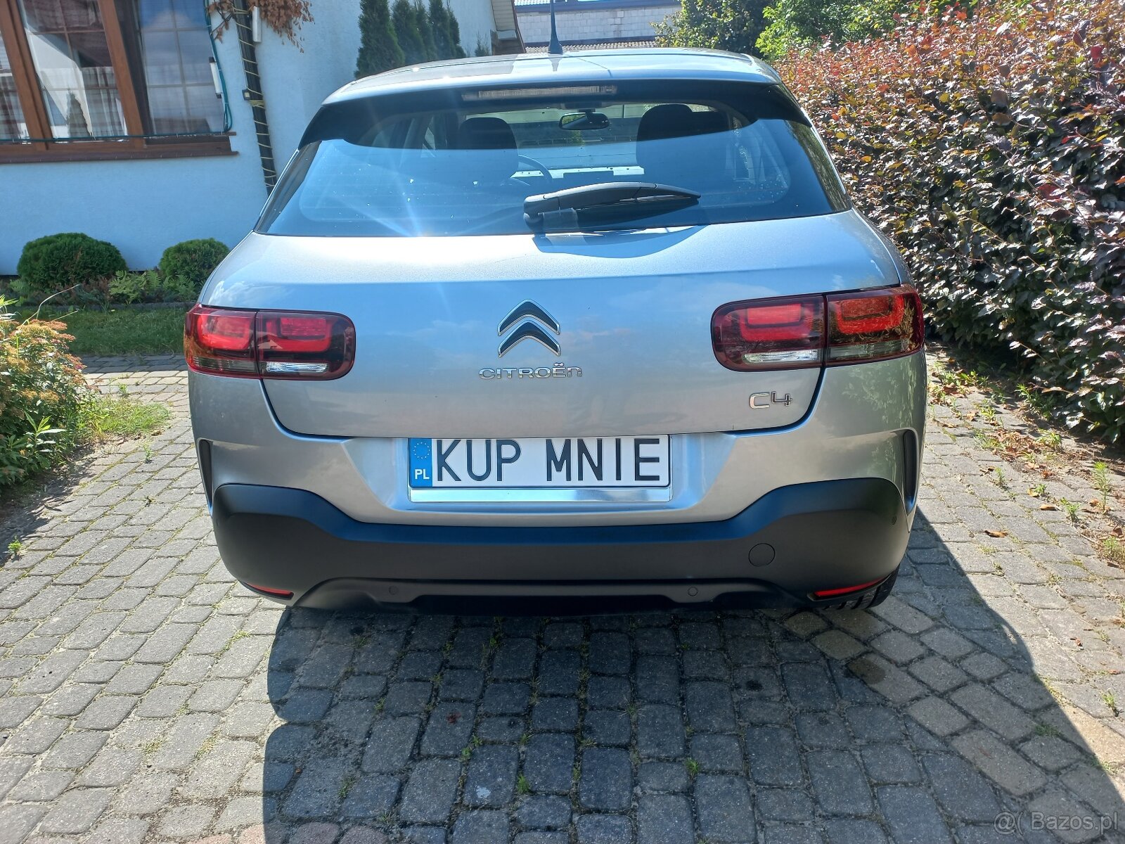 Citroen C4 Cactus Mały przebieg Niższa cena Pomocja - 4