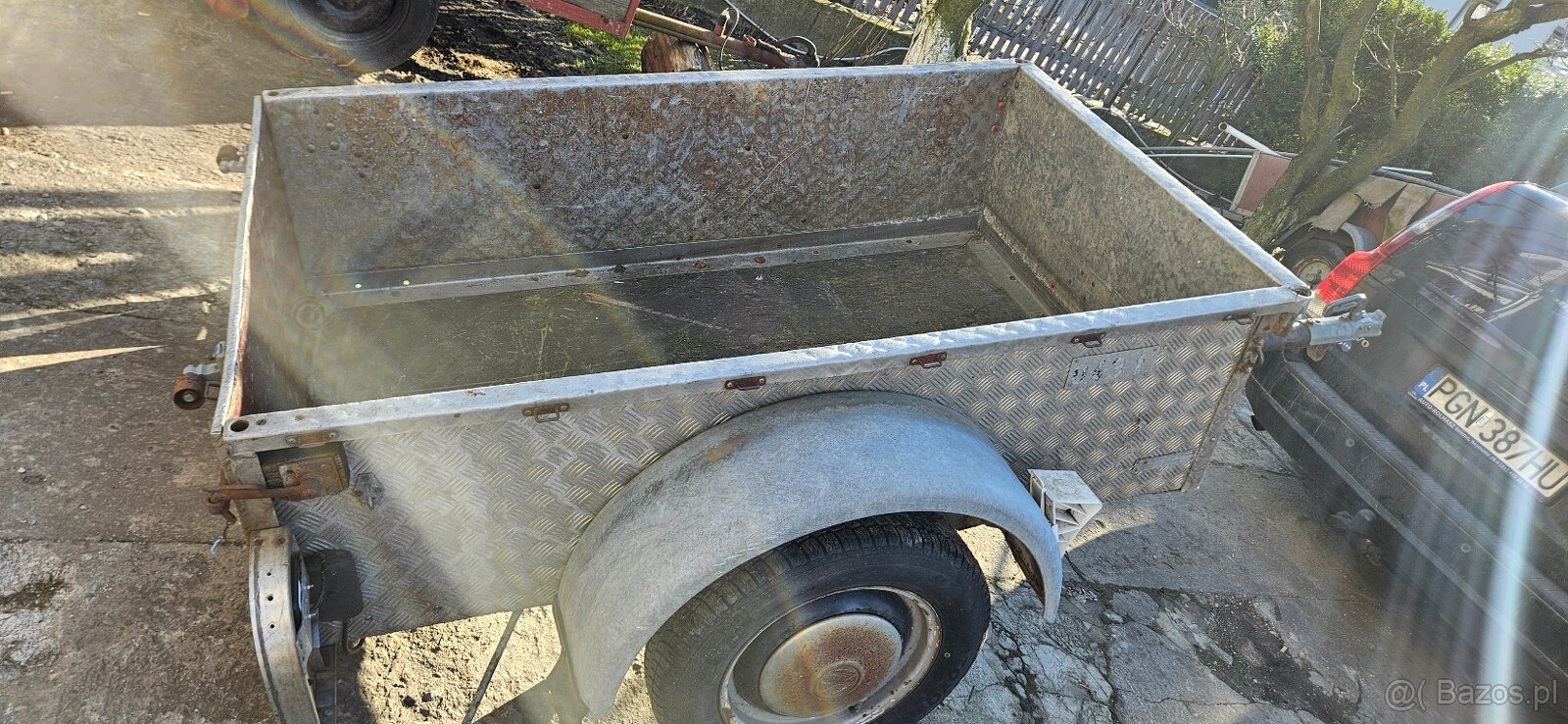 sprzedam przyczepę - 4