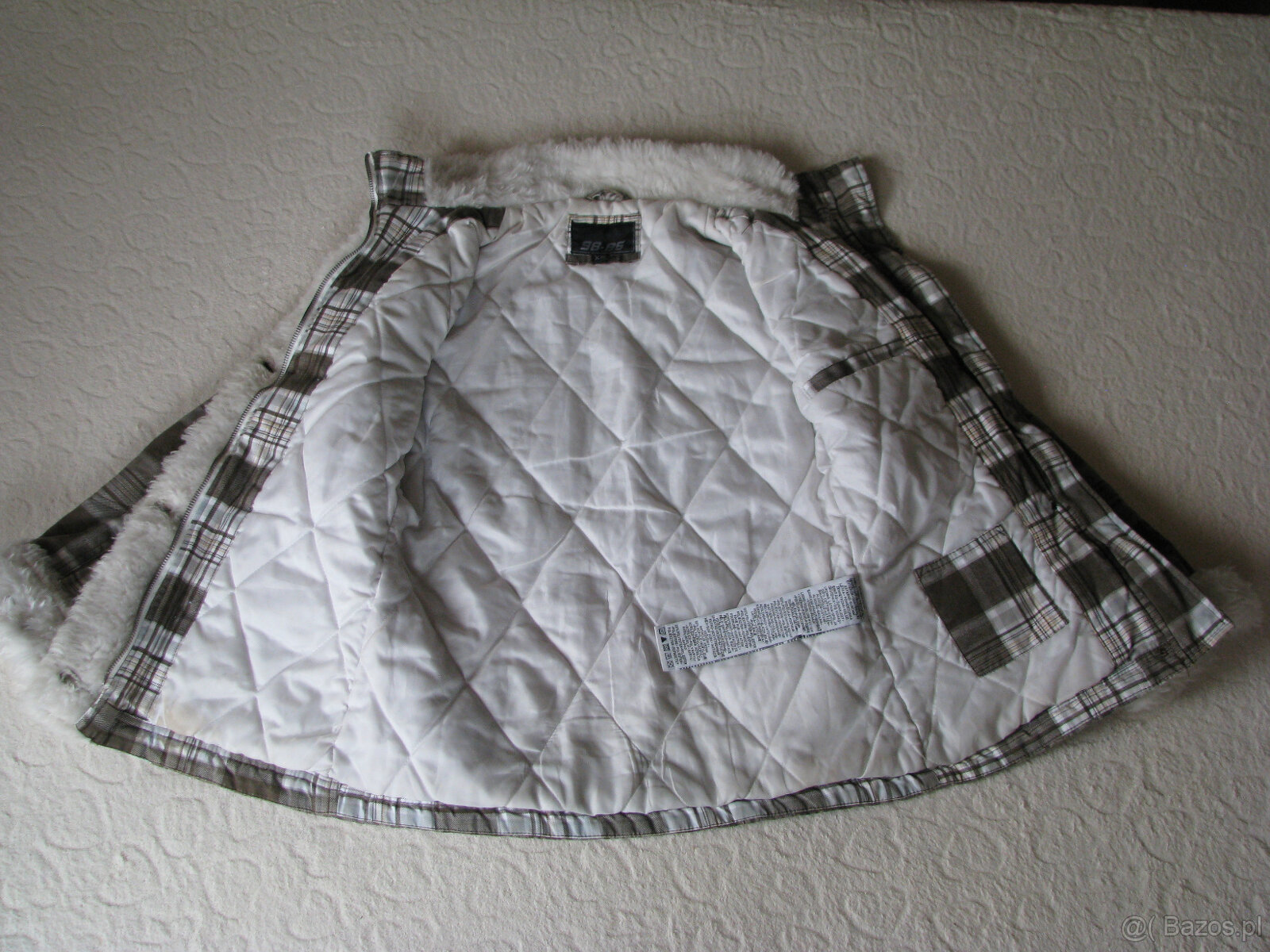 Kurtka damska marki 98-86, rozm. XS - 4
