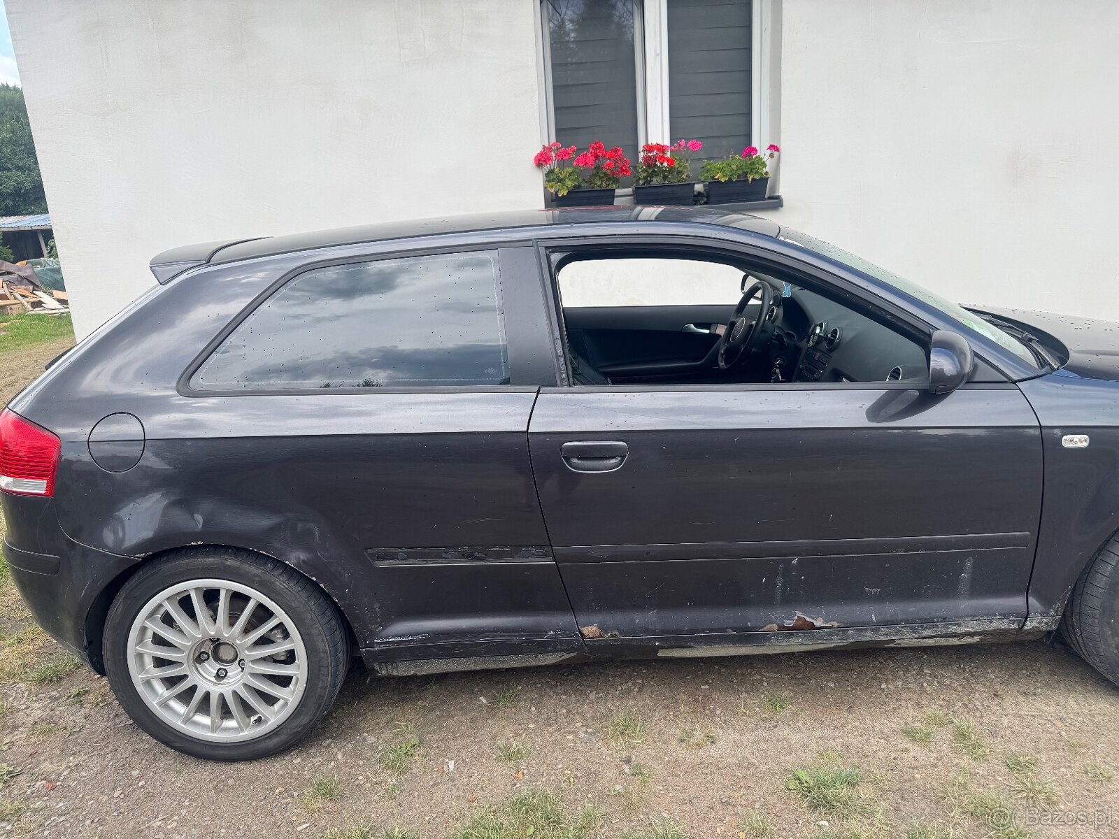Audi A3 8P s-line - 4