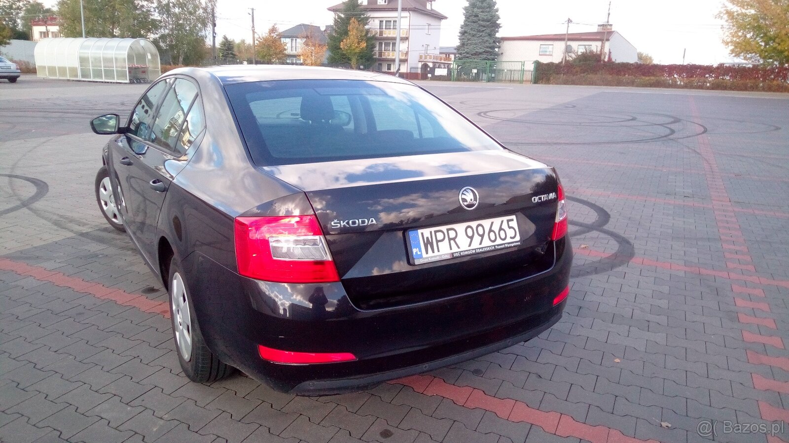 Skoda Octavia 1.6 TDI - 4