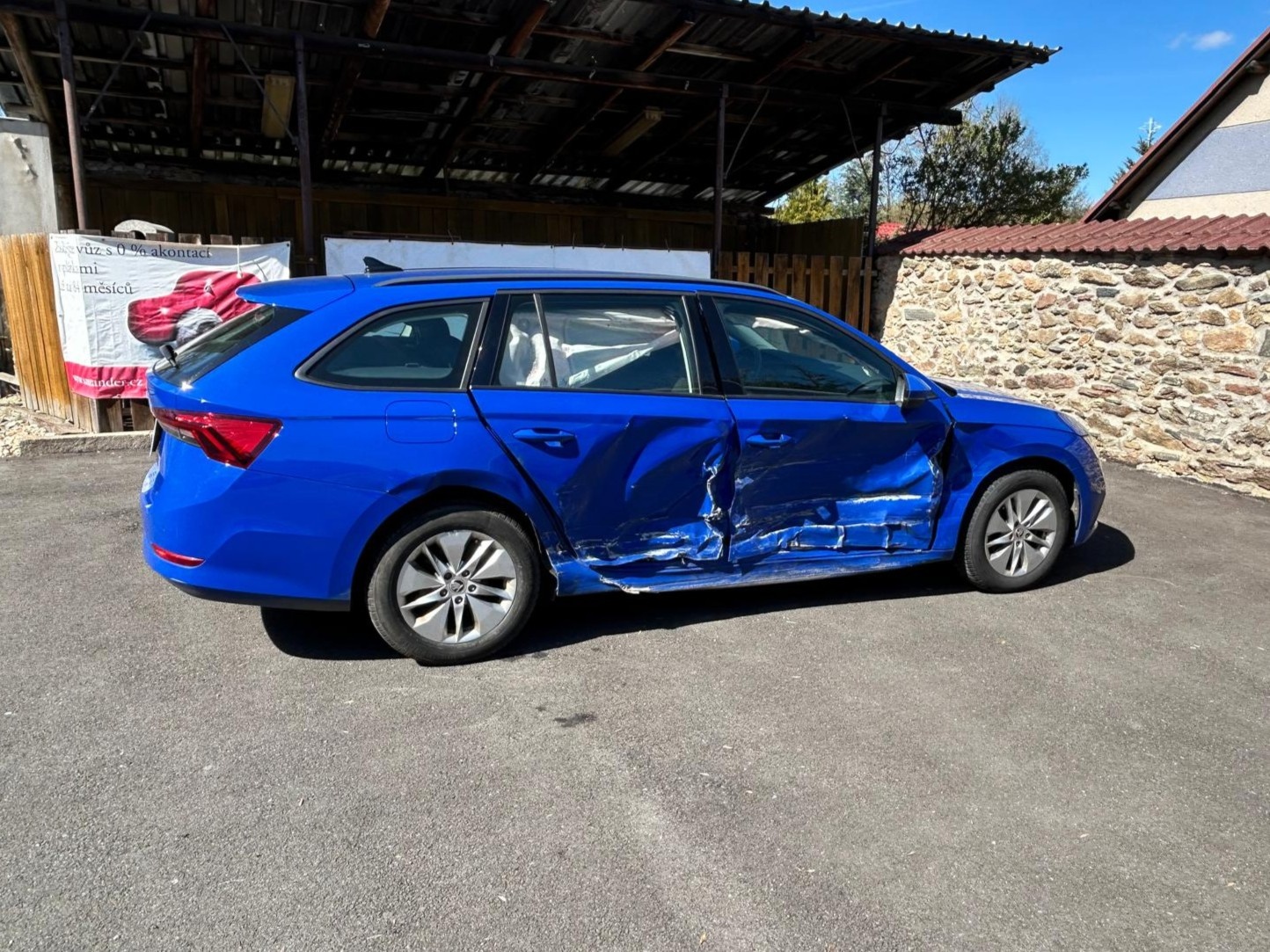 Skoda Octavia 1.5 TSI Ambiente - 4