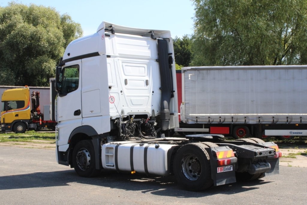 Mercedes-Benz Actros, 1845 EURO 6 - 4