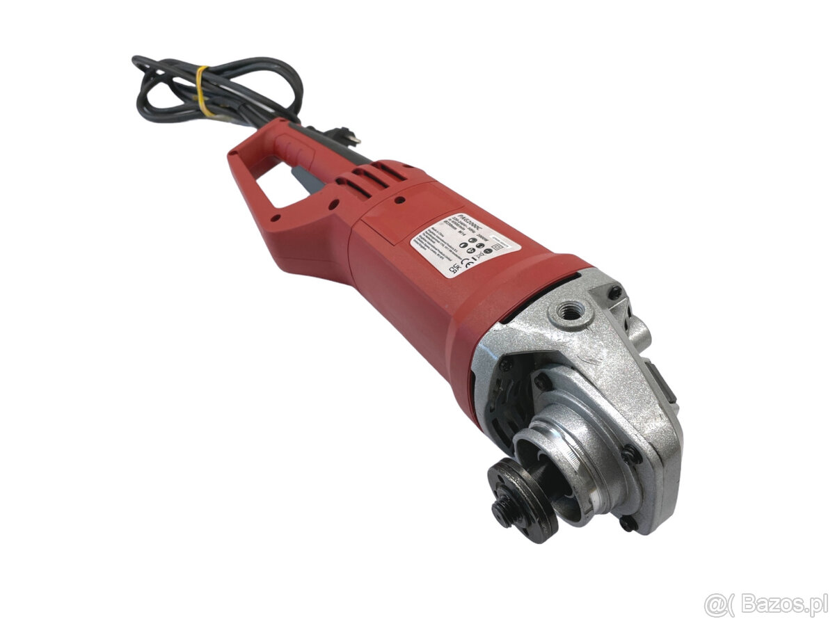 Szlifierka Kątowa PP PAG2000C 230mm 2000W - 4