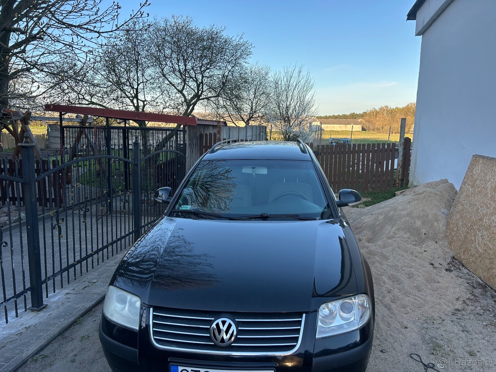 Passat B5 - 4