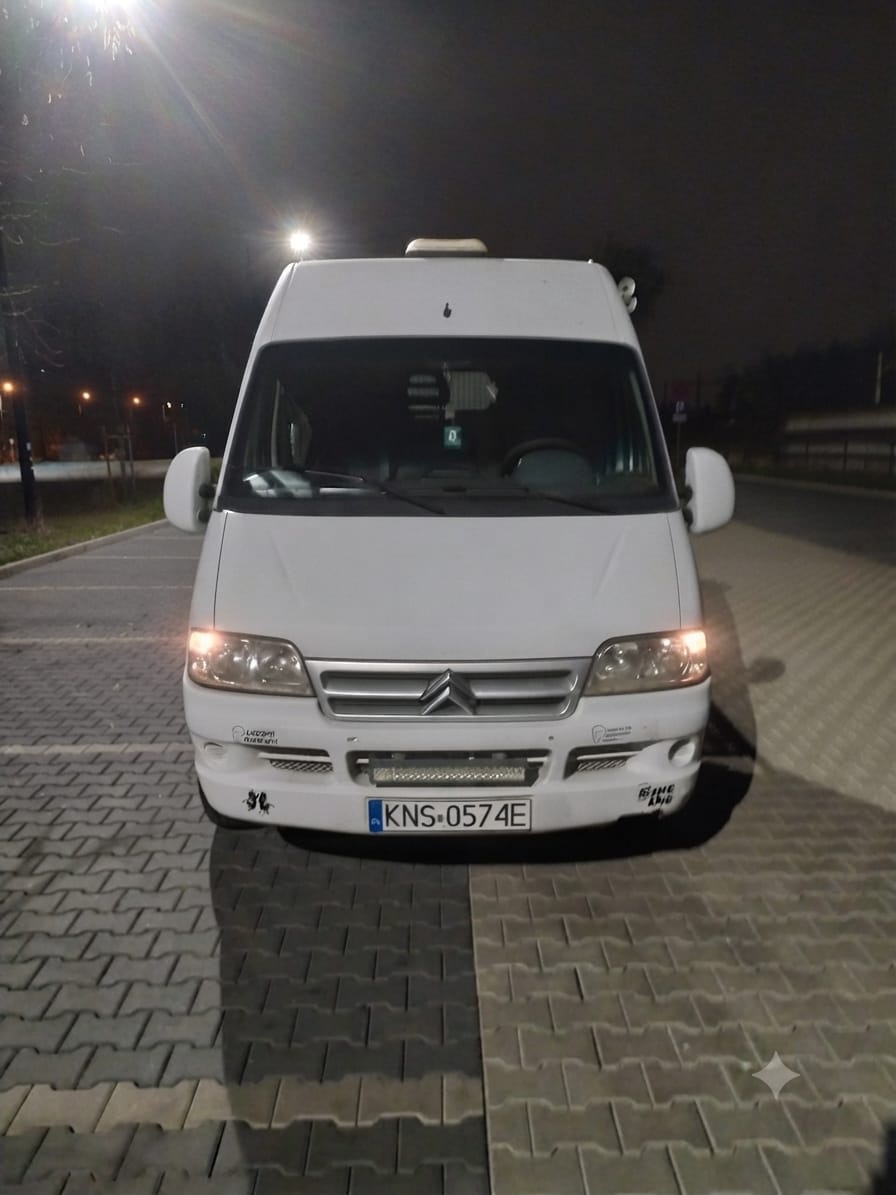 Citroen Jumper Autolaweta - 4