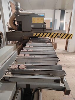Sprzedam CNC Morbidelli Author 530 - 4