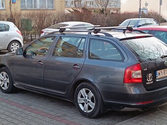 Skoda Octavia kombi 2 ,2010rok salon polska - 4