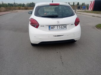 Sprzedam Peugeot 208 , 2016 , Salon Polska - 4