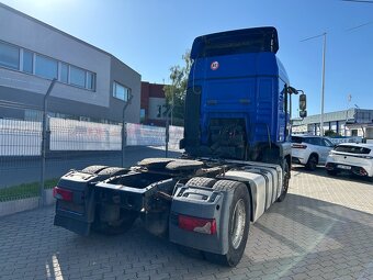 MAN TGA 18.430 HYDRAULIC - 4