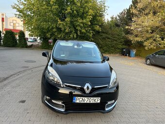 Renault scenik 2012r 1.5 dci - 4