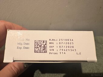 Alinia nizonide nitazoxanide 500 - 4