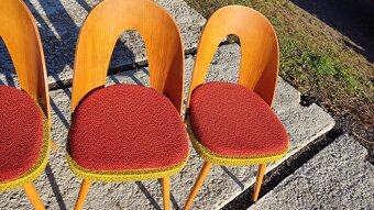 Šuman Antonín 4x židle - 4